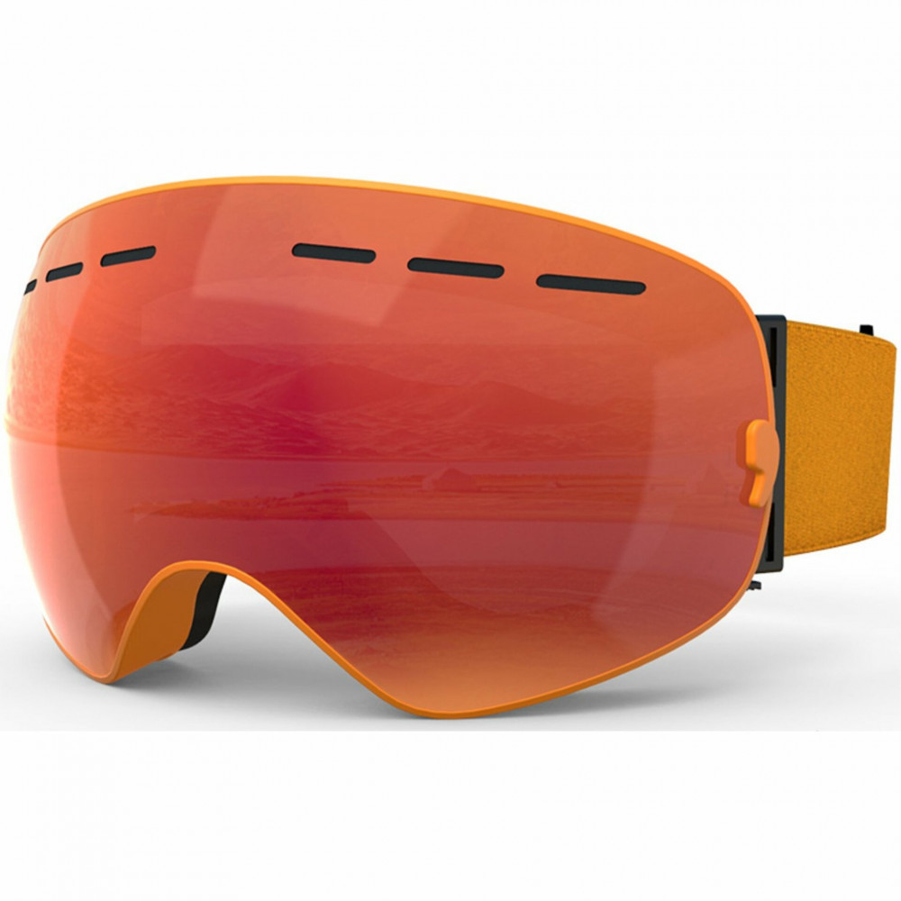 Сноубордические очки X-TIGER XJ-01 (оранжевый)