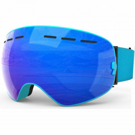 Сноубордические очки X-TIGER XJ-01 (синий)