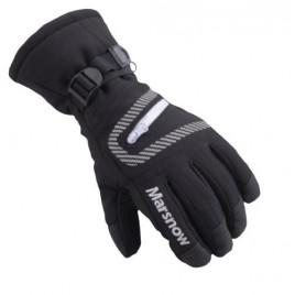 Горнолыжные перчатки MARSNOW (черный) 
