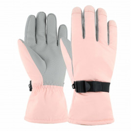 Перчатки для сноуборда ORIGINAL (розовый)