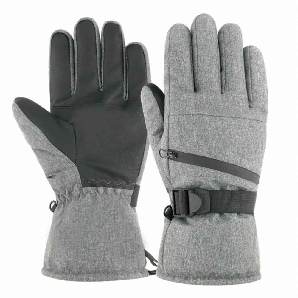 Перчатки для сноуборда ORIGINAL (серый)