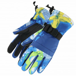 Перчатки для сноуборда ORIGINAL (синий)