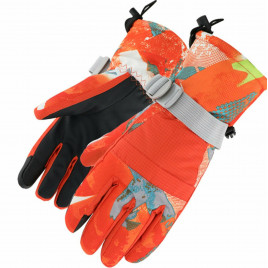 Перчатки для сноуборда ORIGINAL (оранжевый) 