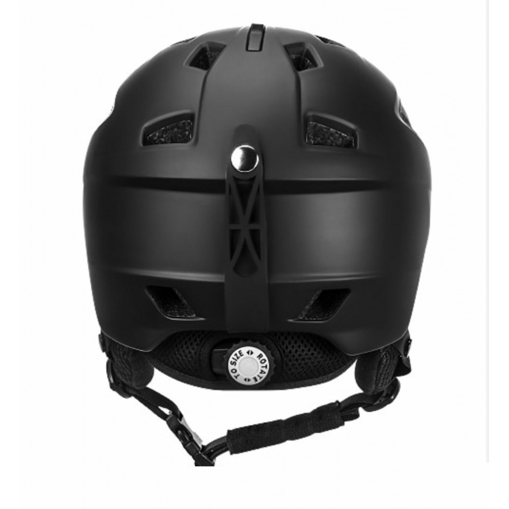 Шлем для сноуборда COPOZZ D35 (черный)