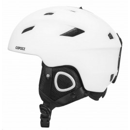 Шлем для сноуборда COPOZZ D35 (белый)