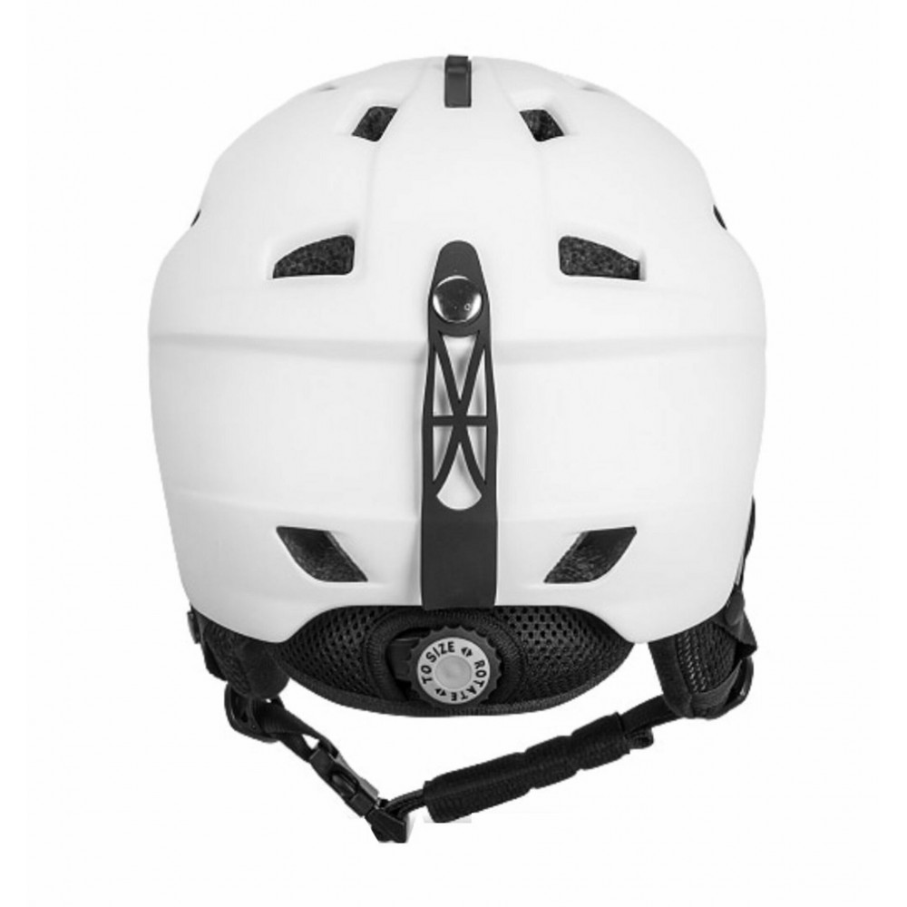 Шлем для сноуборда COPOZZ D35 (белый)