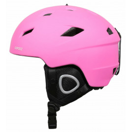 Шлем для сноуборда COPOZZ D35 (розовый)