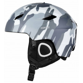 Шлем для сноуборда COPOZZ D35 (камуфляжный)