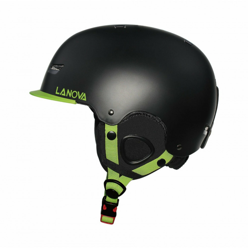 Сноубордический шлем LANOVA DA86 (черный)