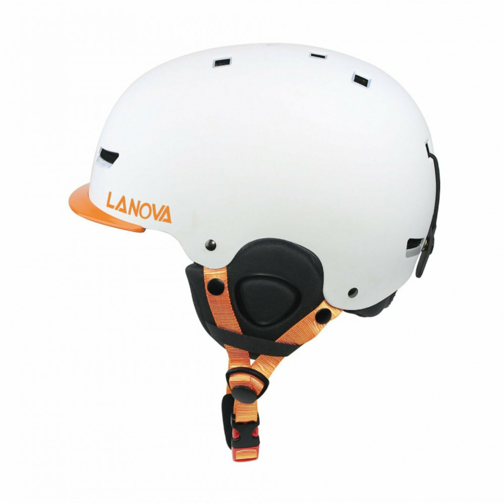 Сноубордический шлем LANOVA DA86 (белый)