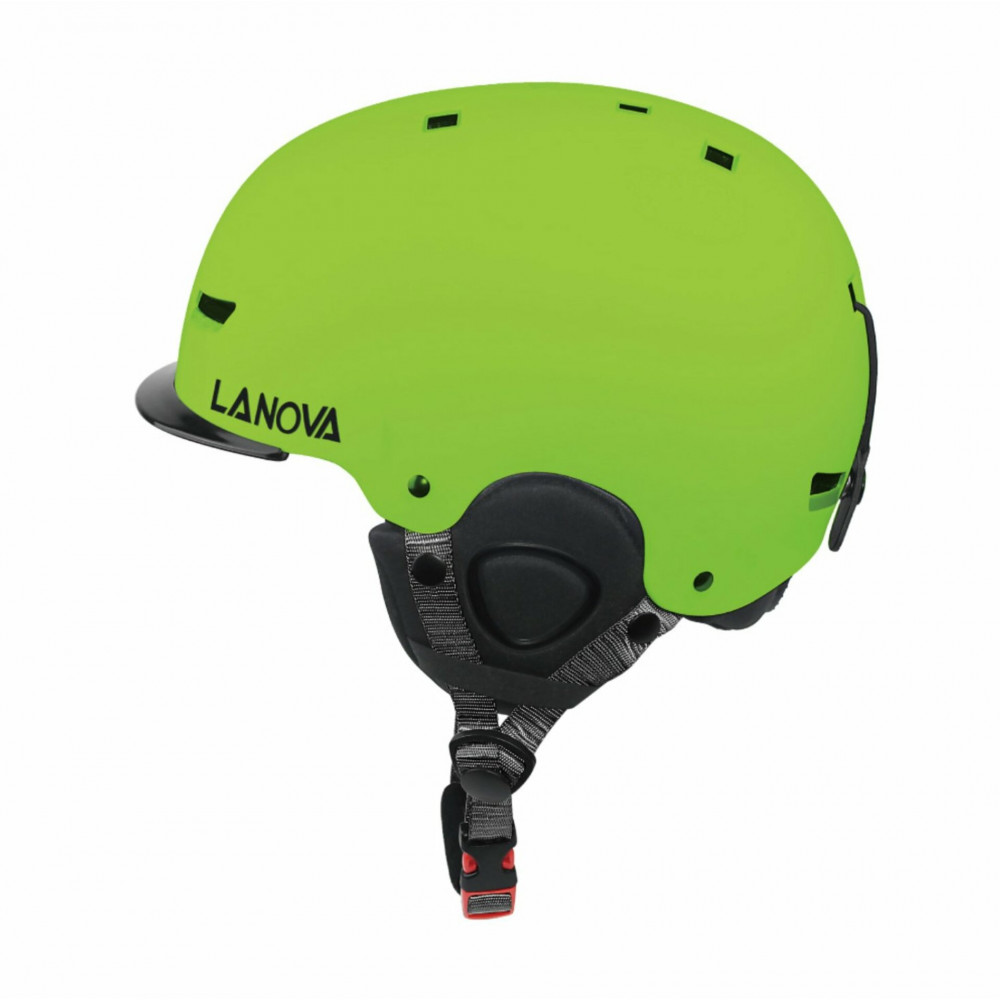 Сноубордический шлем LANOVA DA86 (зеленый)