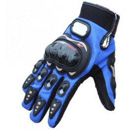 Мотоперчатки RIDING TRIBE MCS-01 (синий-черный)
