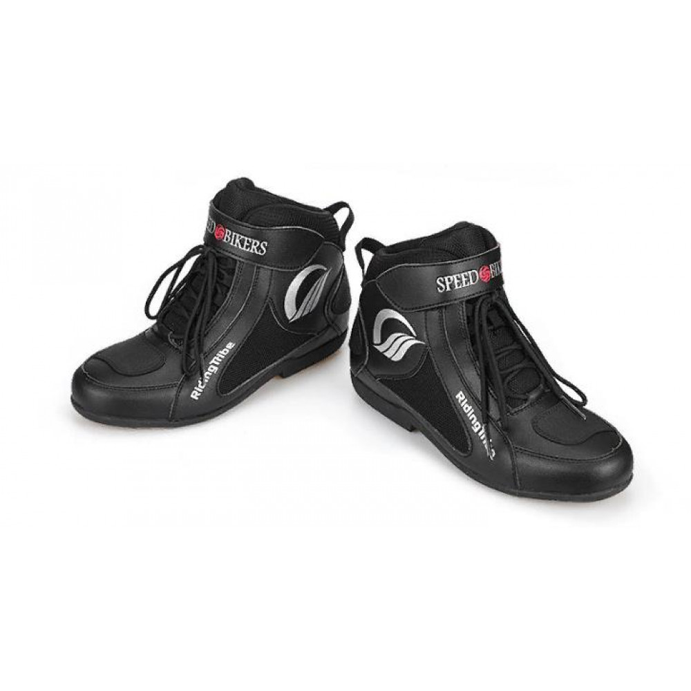 Ботинки для квадроцикла RIDING TRIBE A015 (черный)