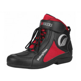 Ботинки для квадроцикла RIDING TRIBE A015 (красный-черный)