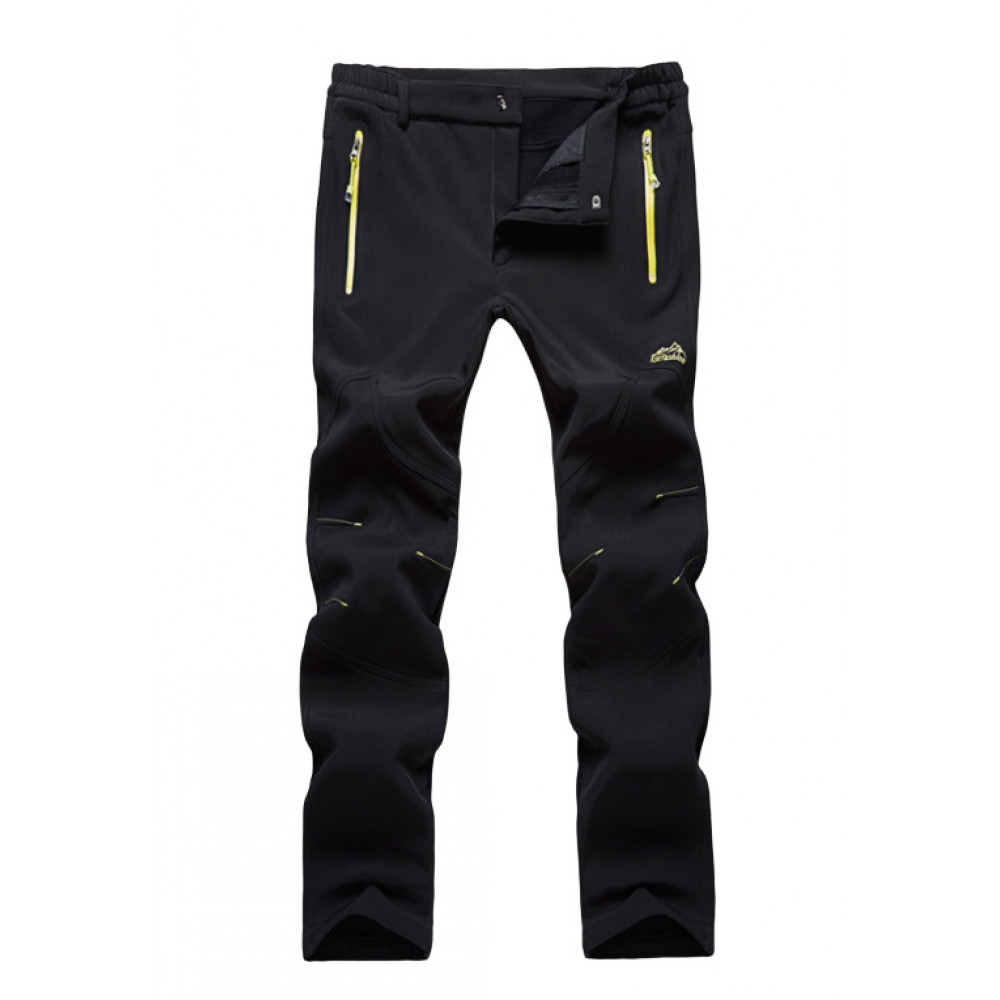 Лыжные штаны GSOU SNOW NM2 (черный)