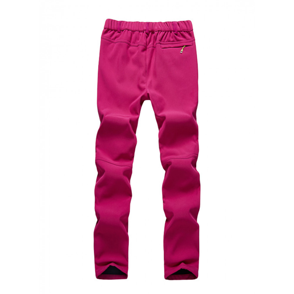 Лыжные штаны GSOU SNOW NM2 (розовый)