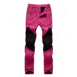 Лыжные штаны GSOU SNOW NM2 (розовый)