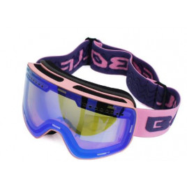 Горнолыжные очки BOLLFO BF652  (розовый)