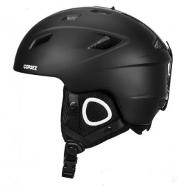 Горнолыжный шлем COPOZZ ZM-48 (черный)
