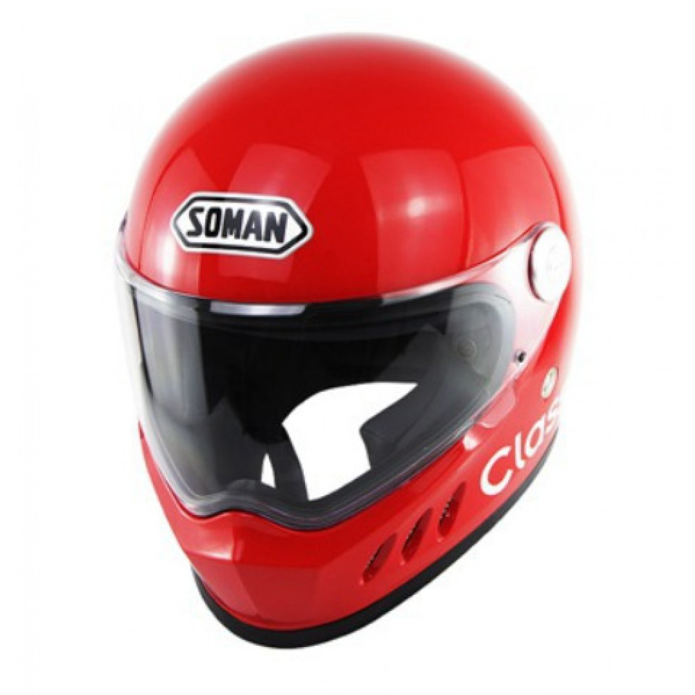 Шлем для картинга BSDDP AO320 (красный)