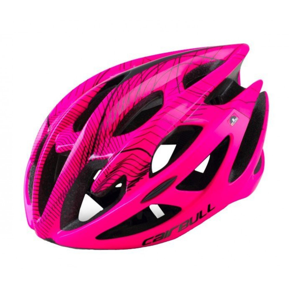Велошлем CAIRBULL 01 (розовый)