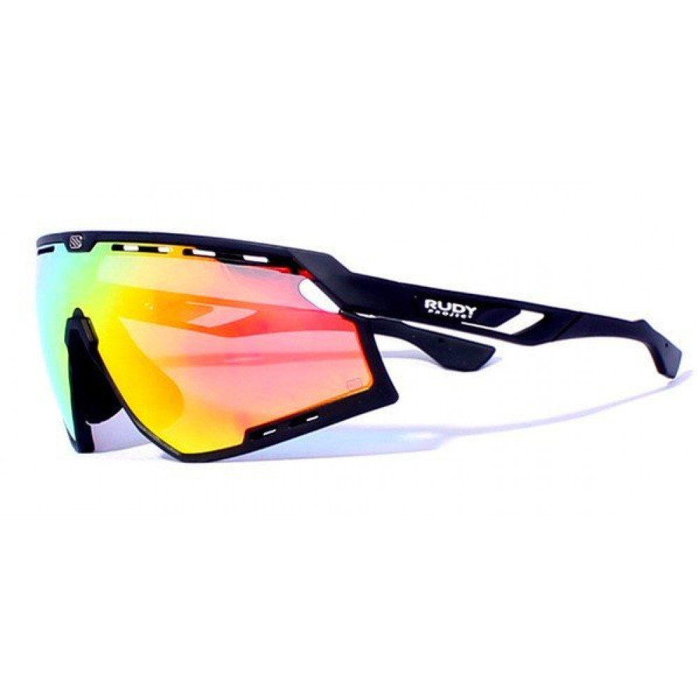 Спортивные очки RUDY PROJECT TR9 с поляризацией (черный)