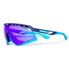 Спортивные очки RUDY PROJECT TR9 с поляризацией (синий-голубой)