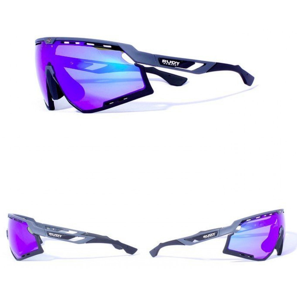 Спортивные очки RUDY PROJECT TR9 с поляризацией (синий)