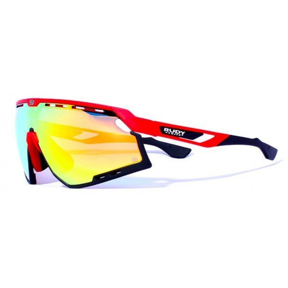 Спортивные очки RUDY PROJECT TR9 с поляризацией (красный)