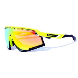 Спортивные очки RUDY PROJECT TR9 с поляризацией (желтый)