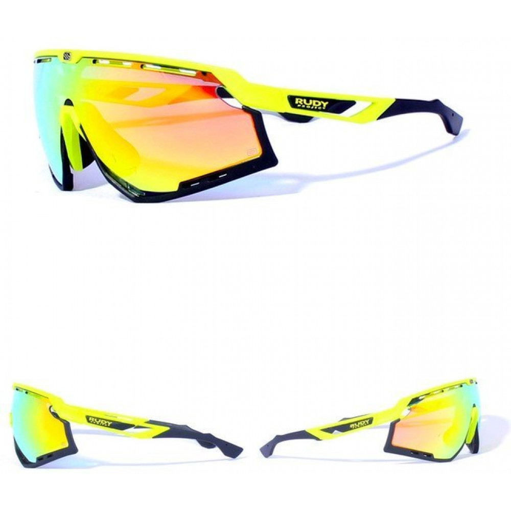 Спортивные очки RUDY PROJECT TR9 с поляризацией (желтый)