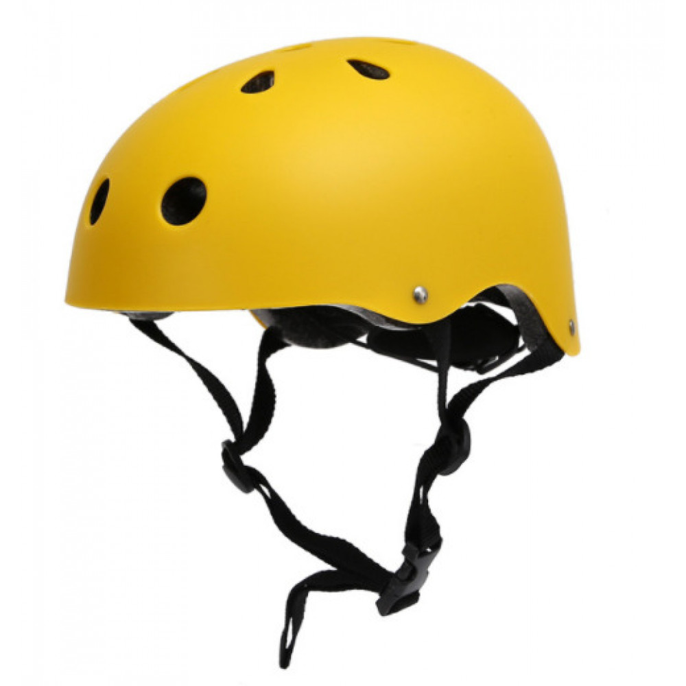 Шлем для верховой езды XINDA NB-31 детский (желтый)
