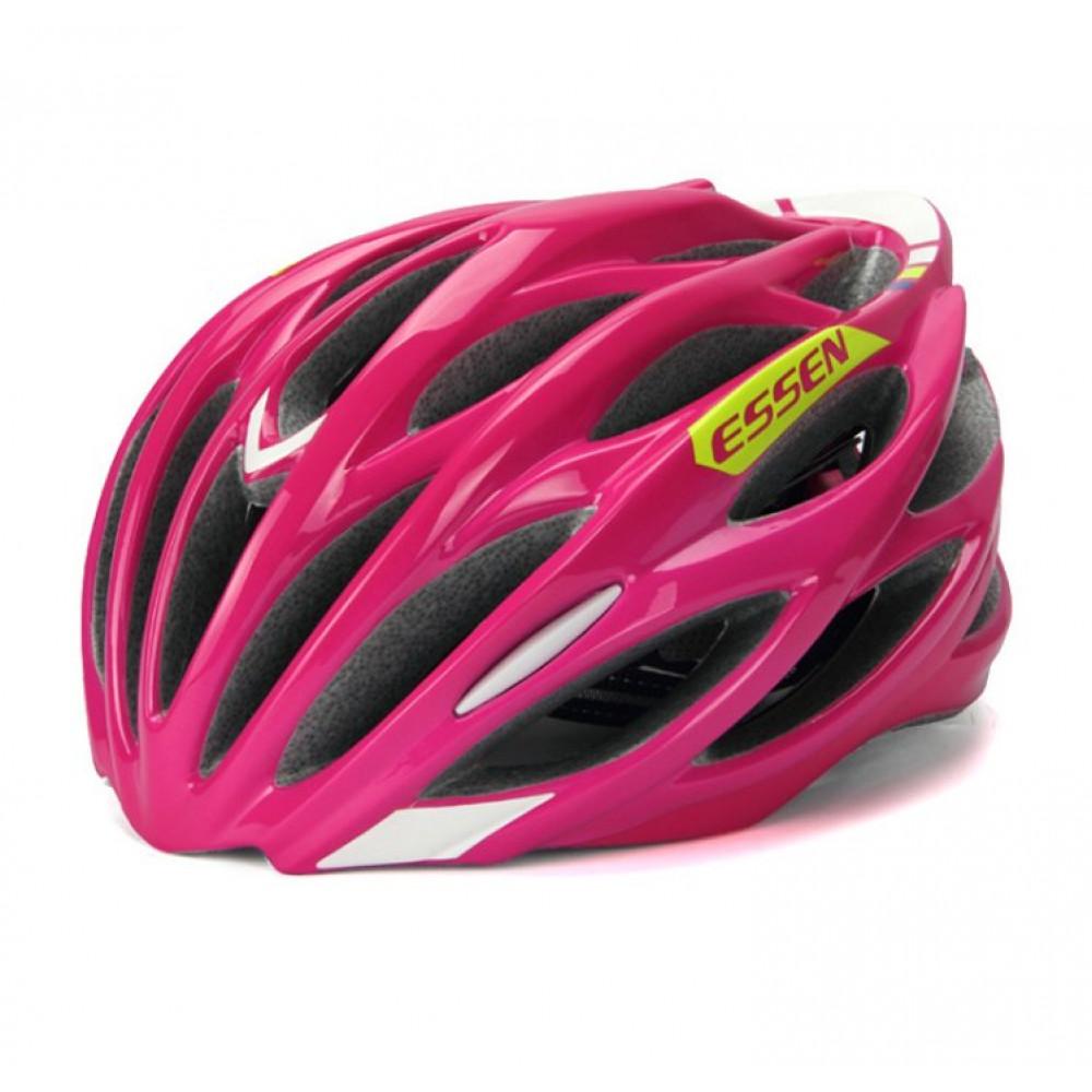 Велошлем ESSEN S16 (розовый)