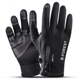 Перчатки для верховой езды KYNCILOR A20 (черный)