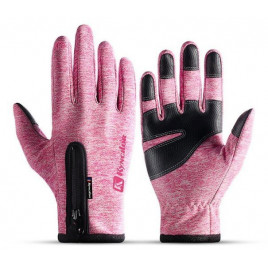 Перчатки для верховой езды KYNCILOR A20 (розовый)