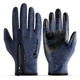 Перчатки для верховой езды KYNCILOR A20 (синий)