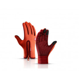 Перчатки для верховой езды KYNCILOR MA-82 (оранжевый)