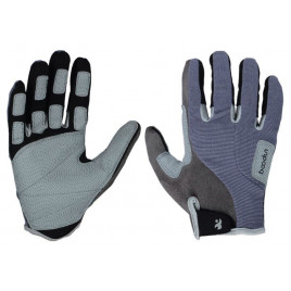 Перчатки для верховой езды BOILDEG B28 (серый)