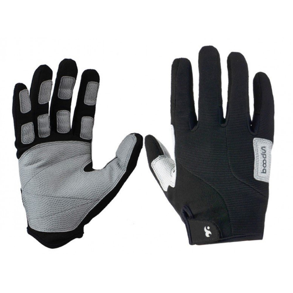 Перчатки для верховой езды BOILDEG B28 (черный)