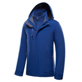 Куртка для верховой езды мужская LEISURE OUTDOOR D-02 (синий)