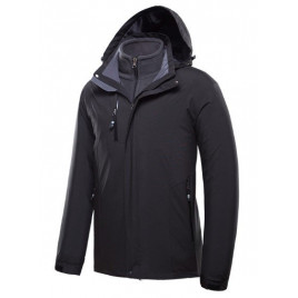 Куртка для верховой езды мужская LEISURE OUTDOOR D-02 (черный)