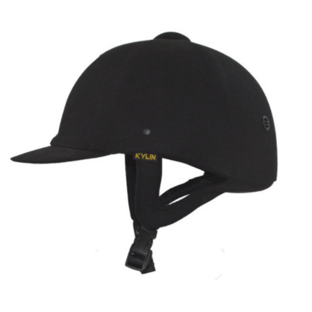 Шлем для верховой езды KYLIN BK-28 (черный)
