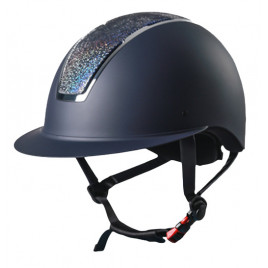 Шлем для верховой езды RIF F80 (синий)