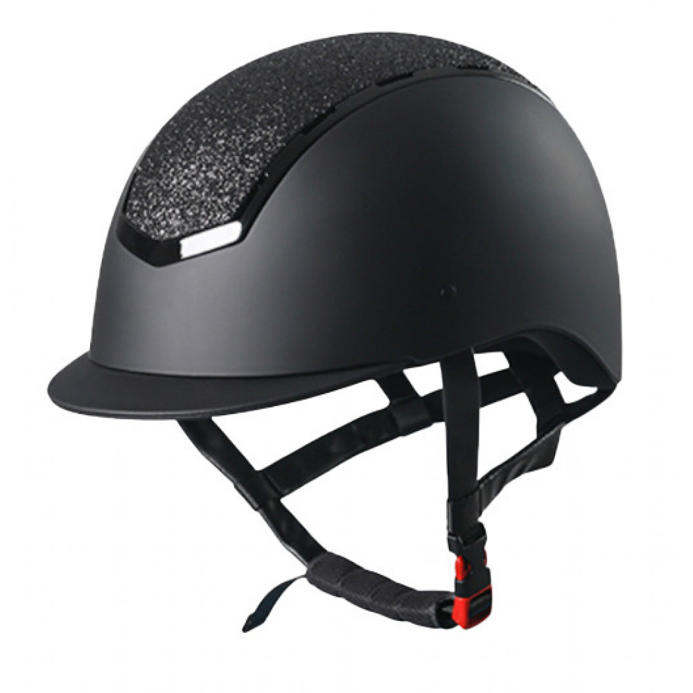 Шлем для верховой езды RIF F82 (черный)