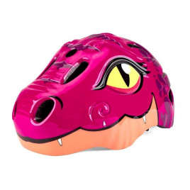 Шлем детский для беговела KINGBIKE A26 (розовый)