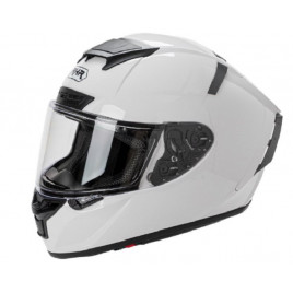 Шлем для картинга RHR FF326 (белый)