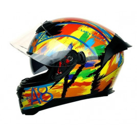 Шлем для квадроцикла JIEKAI JK300 (разноцветный)