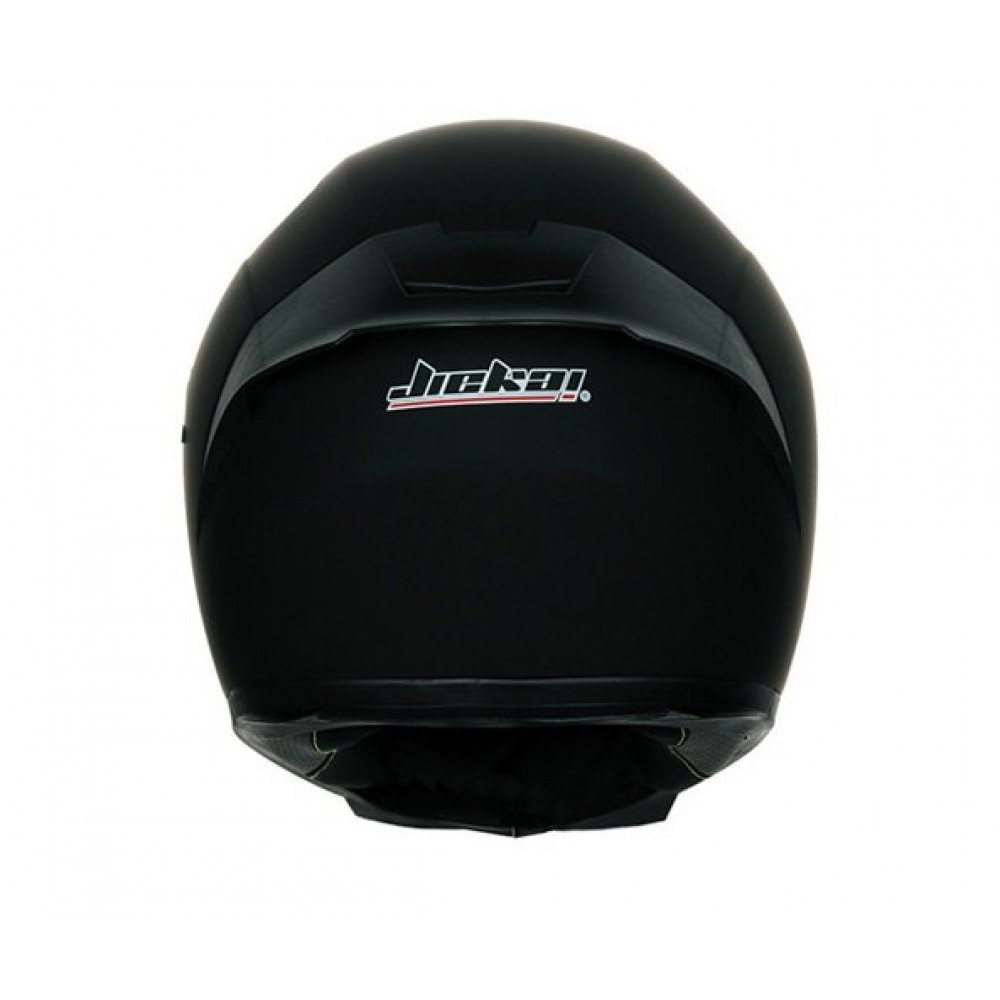 Шлем для квадроцикла JIEKAI JK300 (черный-матовый)