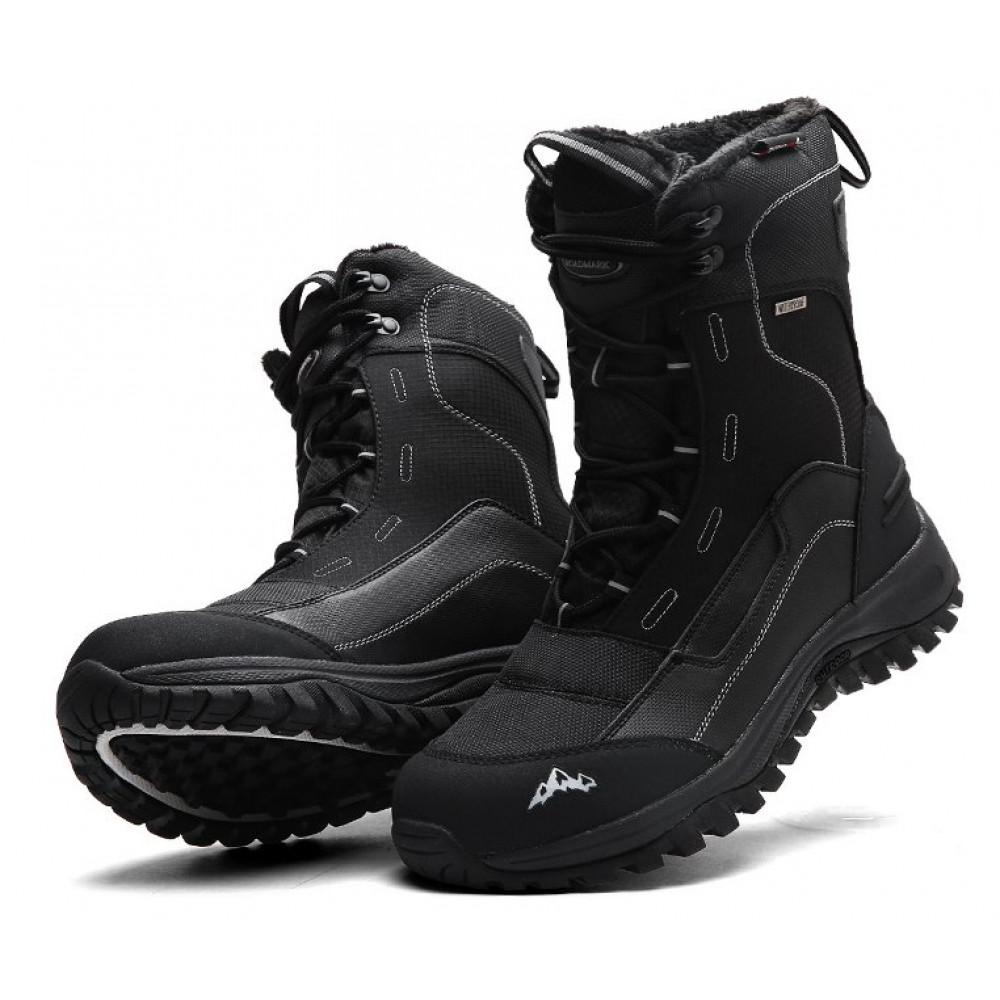 Ботинки для снегохода NORTHEAST LN422 (черный)