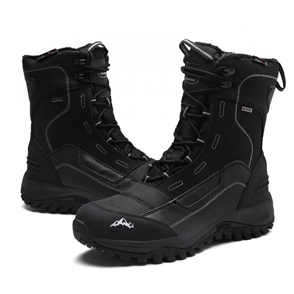 Ботинки для снегохода NORTHEAST LN422 (черный)